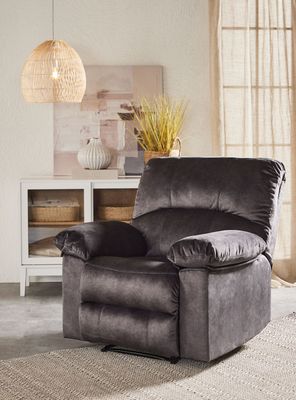 Bergere Fester Gris
