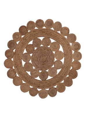 Alfombra Yute Pastel 150 cm