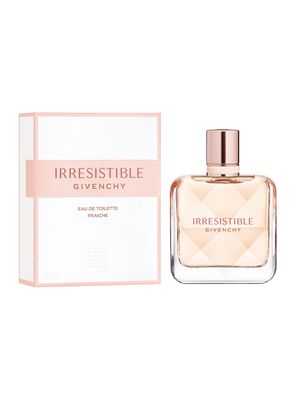 Imagen 2 del producto Perfume Givenchy Irresistible Fraiche EDT Mujer 50 ml
