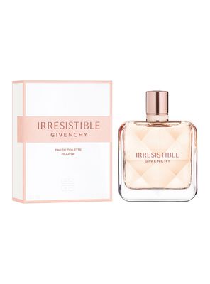 Imagen 2 del producto Perfume Givenchy Irresistible Fraiche EDT Mujer 80 ml