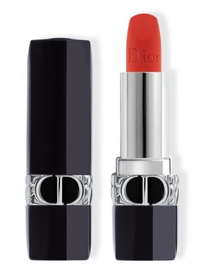 Rouge Dior Bálsamo Color 999 Mate 3.5 gr