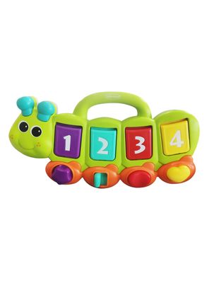 Juguete Estimulación Bebe Light Sound Pop Buddy Infantino