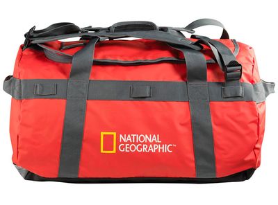 Imagen 2 del producto Bolso Travel Duffle 80 Litros Rojo