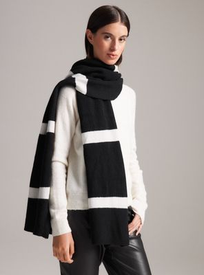 Imagen 1 del producto Bufanda Lana Líneas