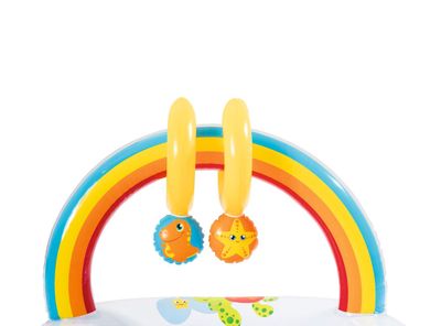 Imagen 2 del producto Centro de Actividades Cambiador de Pañales para Bebé