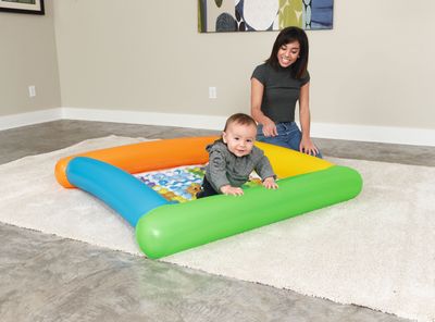Imagen 2 del producto Alfombra Bestway de Juego Inflable para Bebé