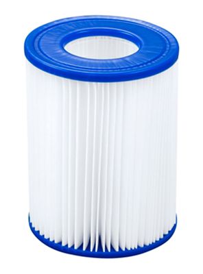 Filtro de Agua Cartridge II Blanco y Azul