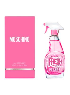 Imagen 2 del producto Perfume Fresh Couture Pink EDT Mujer 100 ml Moschino