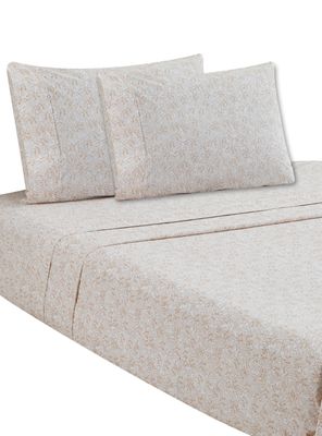 Imagen 2 del producto Sabánas 2 Plazas 200 Hilos Estampado