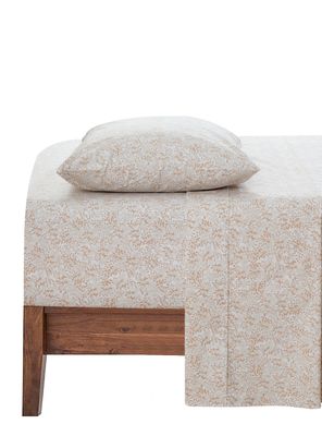 Sabánas 2 Plazas 200 Hilos Estampado