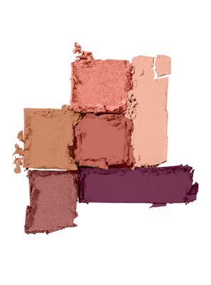 Imagen 2 del producto Sombra Maybelline de Ojos City Mini Palette Blushed Avenue