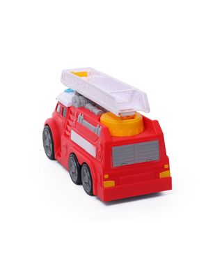 Imagen 2 del producto Auto Bomberos Luz y sonido Paris