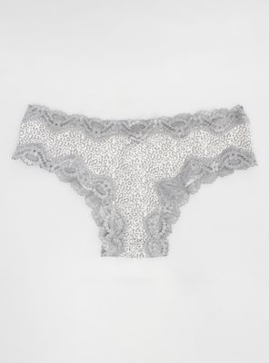 Calzón Bikini Microfibra