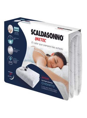 Imagen 2 del producto Calientacamas 2 Plazas Adapto Maxi