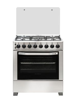 Cocina Sindelen a Gas Nova Vita 5 Quemadores CH-8900IN