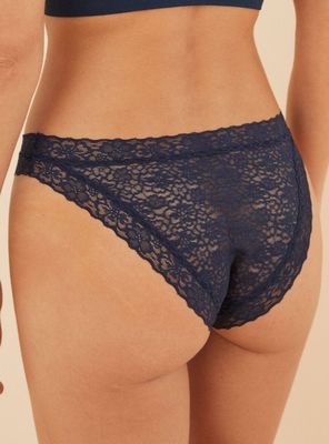 Imagen 2 del producto Calzón Encaje Clásico Must Sun