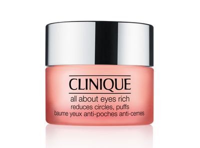 Imagen 1 del producto Crema Clinique All About Eyes Rich 15 ml