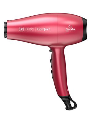 Imagen 2 del producto Secador de Pelo Comfort 5D Therapy Rojo