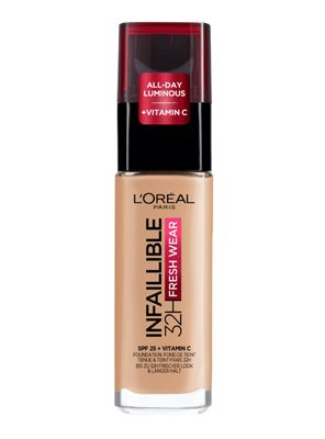 Base Maquillaje Infallible 24Hrs Fresh Wear L'Oréal