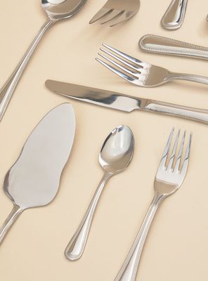 Imagen 2 del producto Maletín Cubiertos 45 Piezas Perla