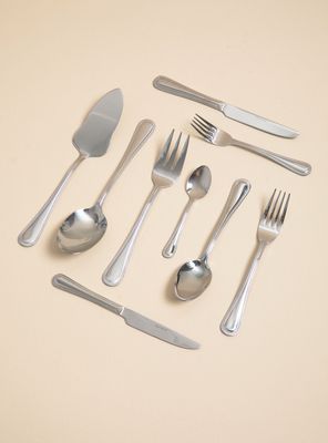 Juego Cuchillería Perla 75 Piezas