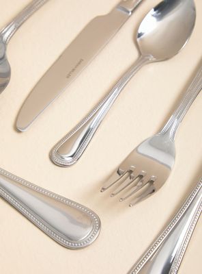 Imagen 2 del producto Juego Cuchillería Perla 75 Piezas