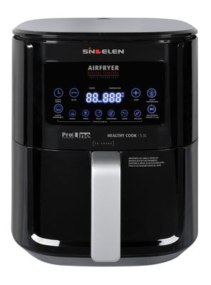 Freidora de Aire 5.5 Litros 1550W FA-500NG