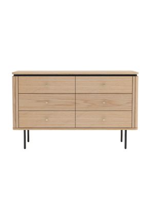 Imagen 2 del producto Cómoda Olivia 6 Cajones