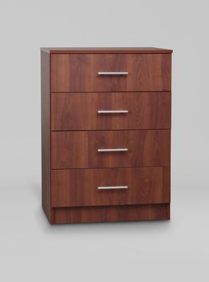 Cómoda Fénix Cerezo 4C