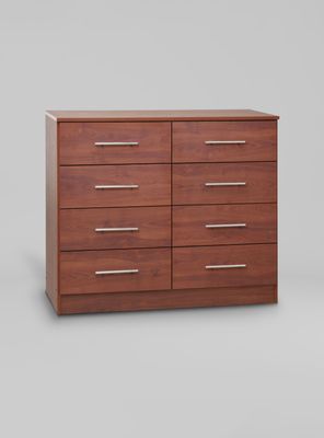 Cómoda Polux Cerezo 8C