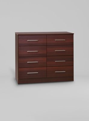 Imagen 1 del producto Cómoda Polux Wengue 8C