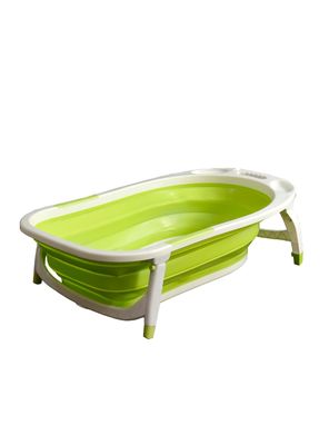 Bañera Kidscool Plegable Verde