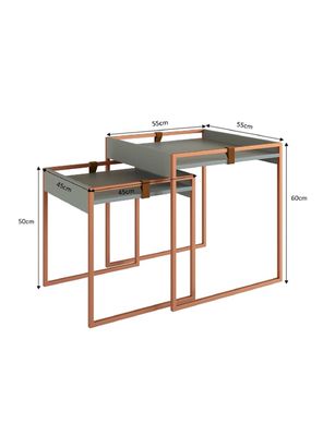 Imagen 2 del producto Mesas Laterales Grace