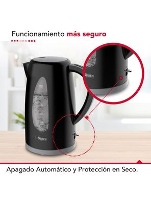 Imagen 2 del producto Hervidor 3 Litros Thor Magnum 3000