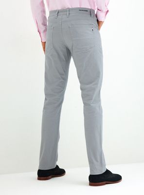 Imagen 2 del producto Pantalón Twill Básico y Bolsillos