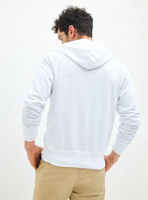 Imagen 2 del producto Polerón Hoodie Full Zipper Logo