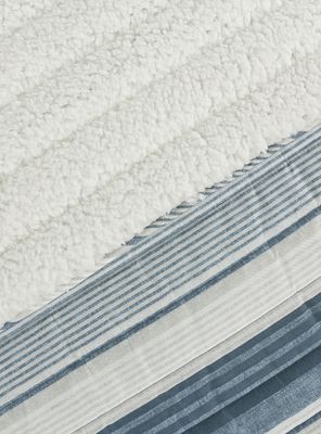 Imagen 2 del producto Quilt Mateo Sherpa 2 Plazas