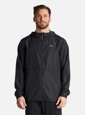 Chaqueta Nightfall Windbreaker Hoody Jacket Print