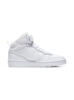 Zapatilla Urbana Caña y Velcro Court Borough Mid 2 Unisex