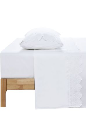 Sábanas King Algodón Provence