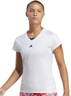 Imagen 1 del producto Polera Minimal Branding V-Neck Train Essentials