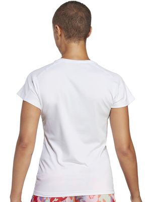 Imagen 2 del producto Polera Minimal Branding V-Neck Train Essentials
