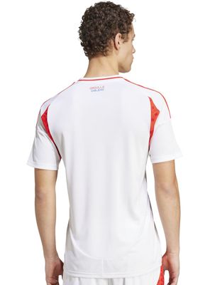 Imagen 2 del producto Camiseta de Fútbol Visitante Chile 2024