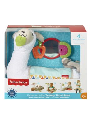 Imagen 2 del producto Juego de Aprendizaje Cojín Actividades de Llama