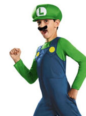 Imagen 2 del producto Disfraz Luigi