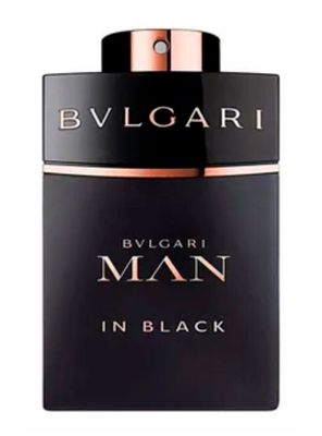 Perfume Man In Black EDP Hombre 60 ml Bvlgari