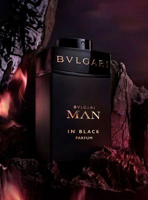 Imagen 2 del producto Perfume Man In Black EDP Hombre 100 ml Bvlgari