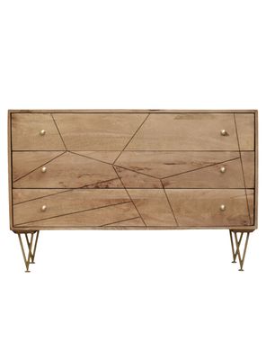 Imagen 2 del producto Cómoda Santiago 3 Cajones