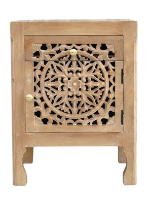 Imagen 2 del producto Velador Angeles White Washed