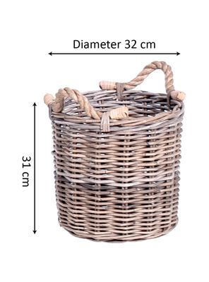 Imagen 2 del producto Canasto Alaniz Home Kubu S